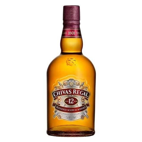 chivas regal 12 years-nairobidrinks